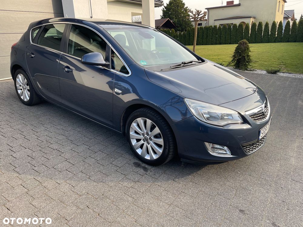 Opel Astra 1.4 Turbo Sport - 8