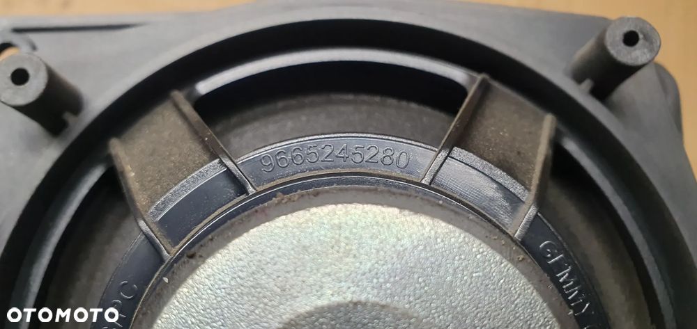 Głośnik lewy tył tylny Citroen C3 I 9665245280 9641035480 - 5