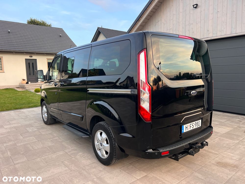 Ford Tourneo Custom 2.0 TDCi L1 Titanium - 35