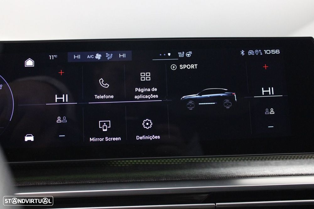 Peugeot E-3008 73 kWh GT - 22