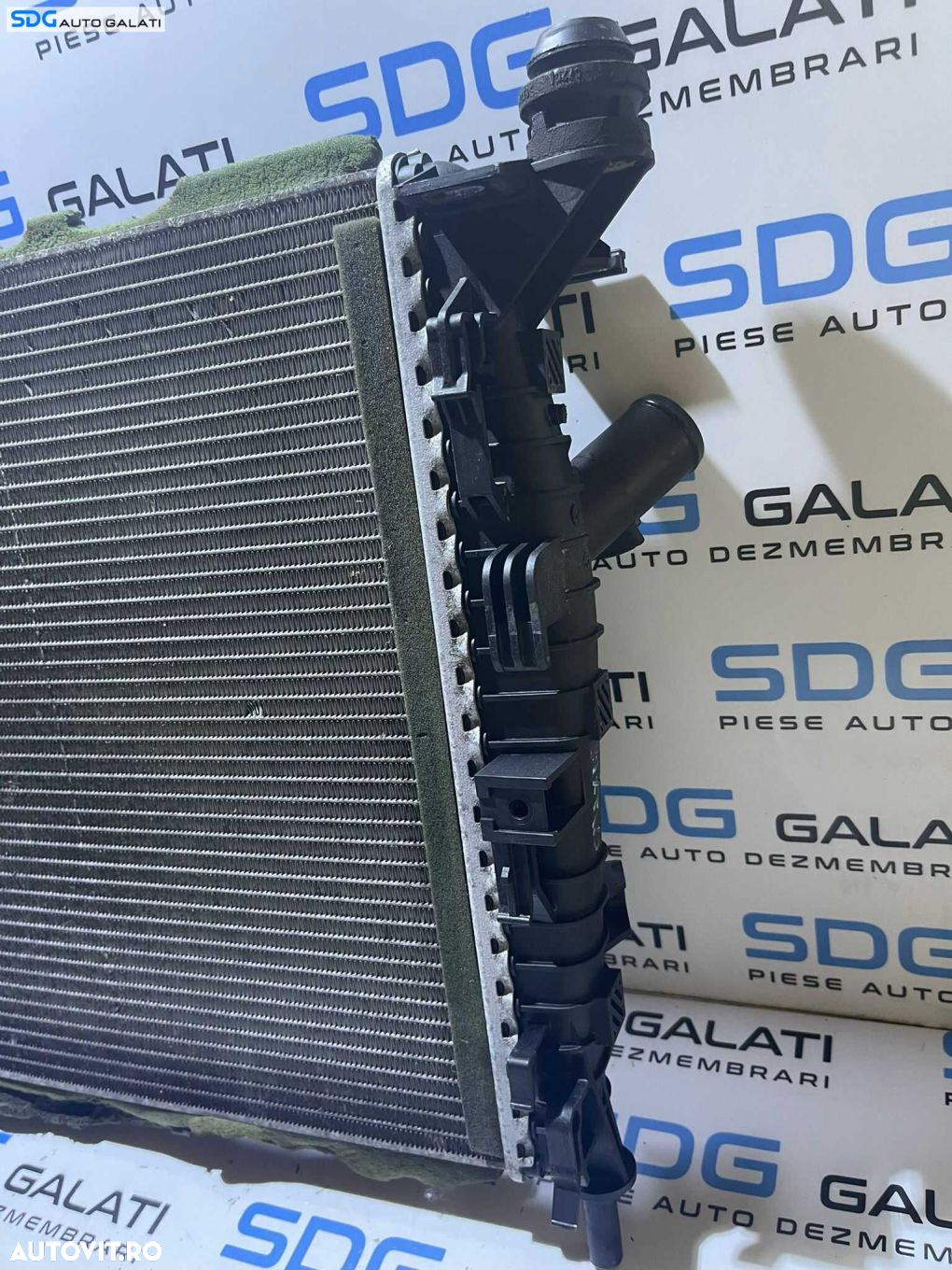 Radiator Apa Mazda 3 1.6 D 2003 - 2009 Cod 3M5H-8005-TL - 5