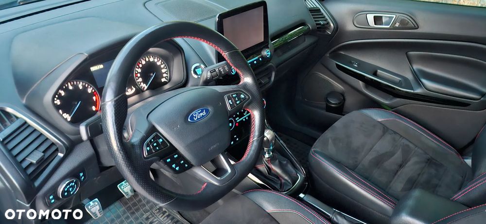 Ford EcoSport 1.0 EcoBoost ST-Line ASS - 5