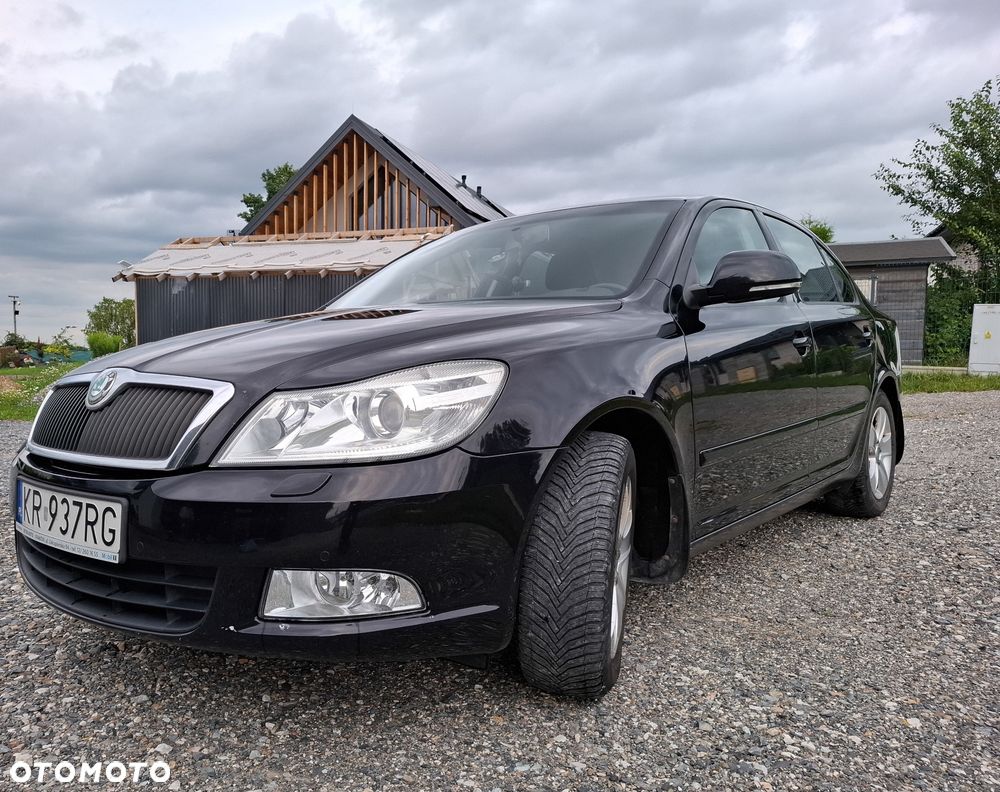 Skoda Octavia 1.8 TSI Elegance DSG - 4