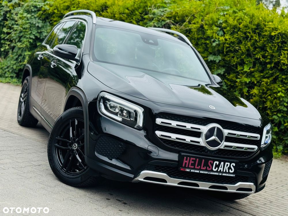 Mercedes-Benz GLB 200 d 8G-DCT Progressive Advanced - 14