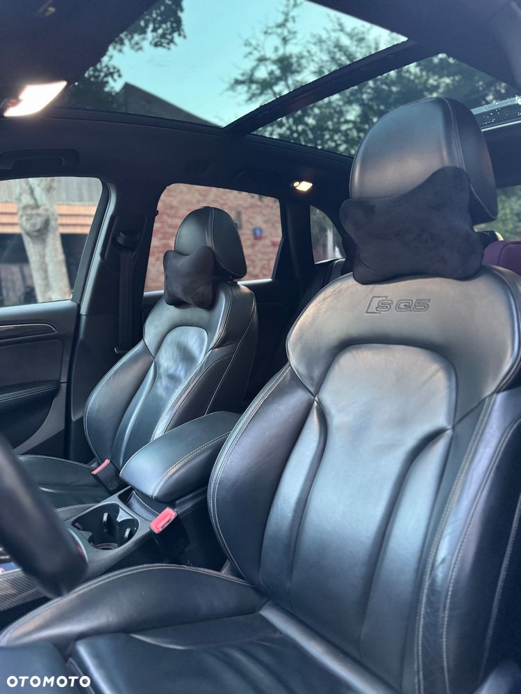 Audi SQ5 3.0 TFSI Quattro Tiptronic - 12