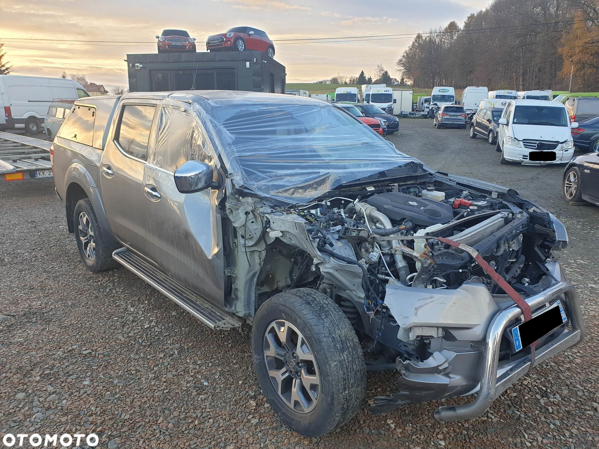 Renault Alaskan Double Cab 4x4 dCi 190 INTENS - 10