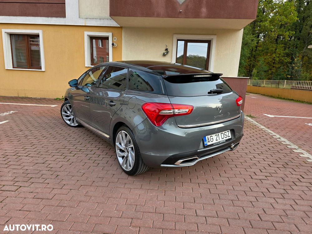 Citroën DS5 - 9