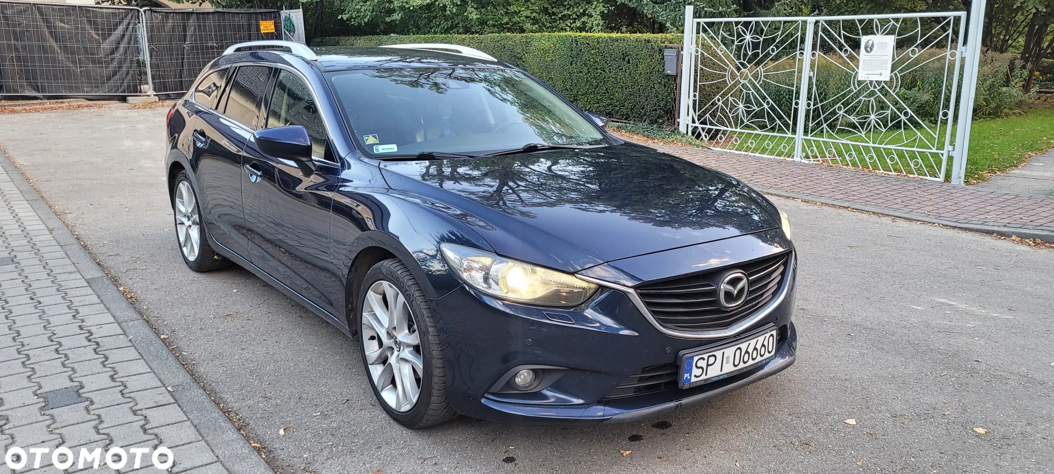 Mazda 6 2.2 D Skypassion I-ELoop - 2