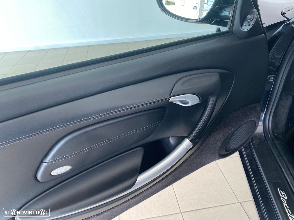 Porsche Boxster S - 23