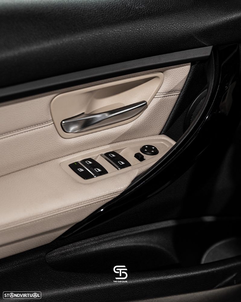 BMW 320 d xDrive Pack M Auto - 15