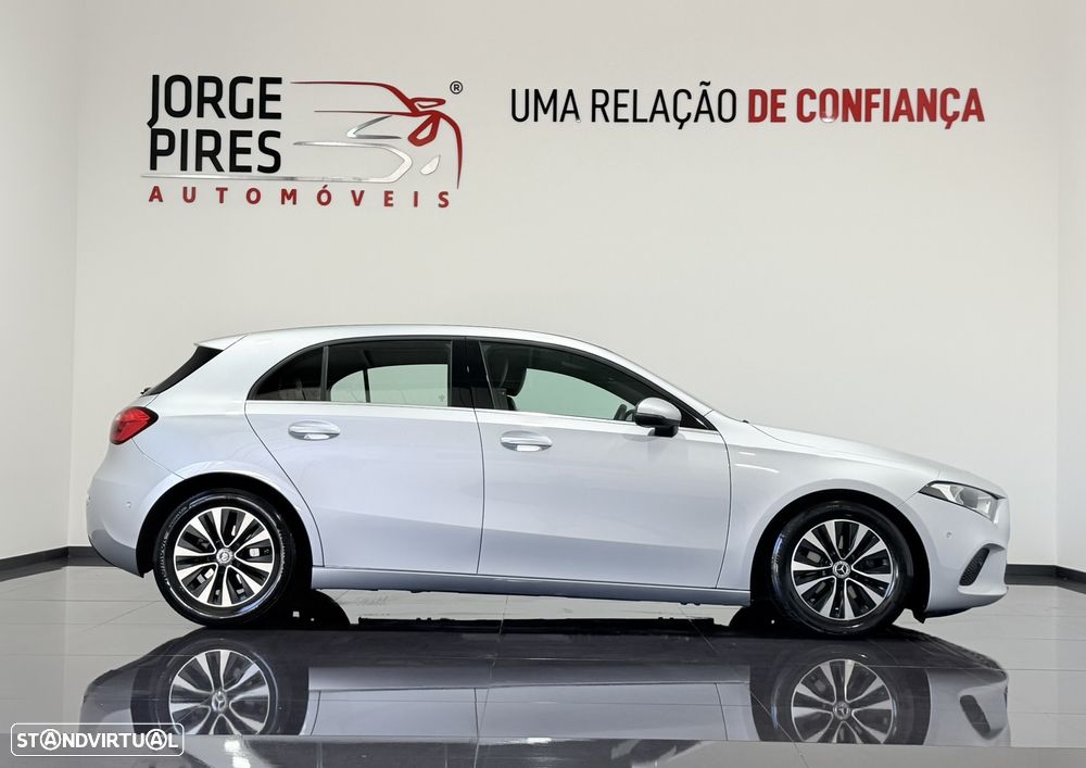 Mercedes-Benz A 180 d Progressive - 3