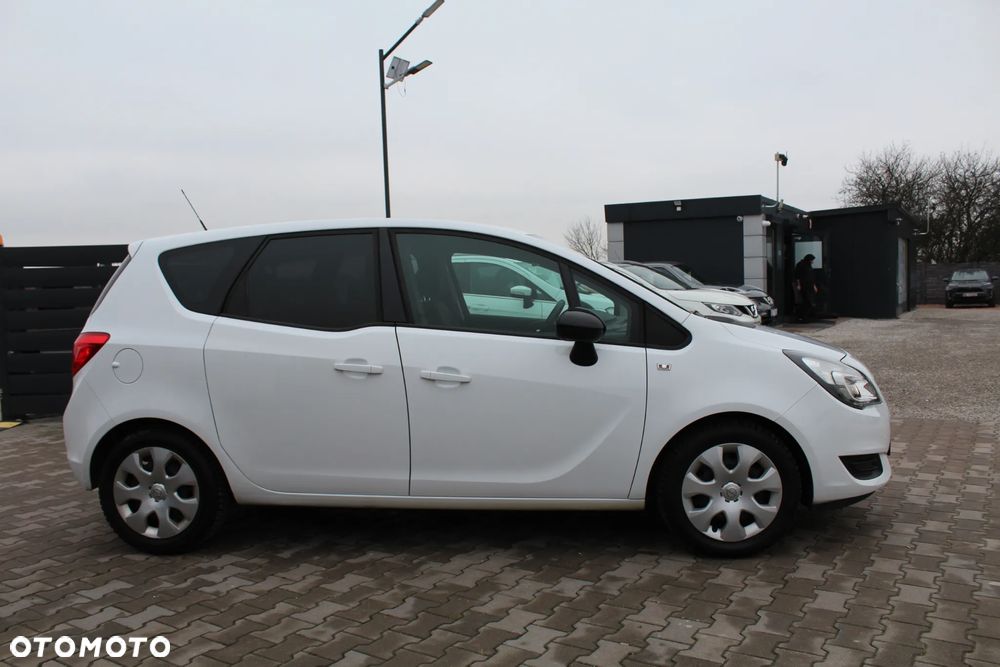 Opel Meriva 1.4 Enjoy - 8