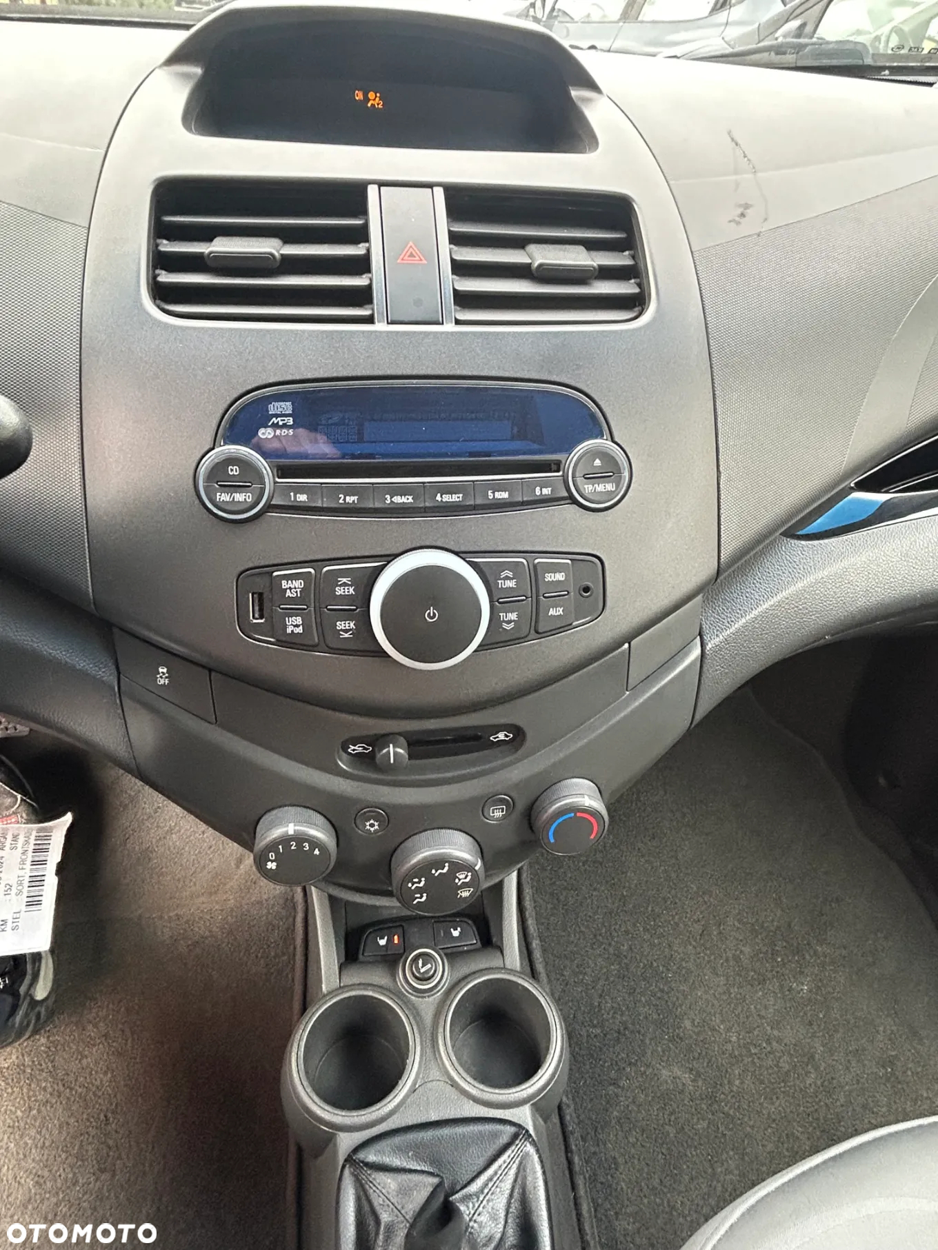 Chevrolet Spark 1.0 LS - 6