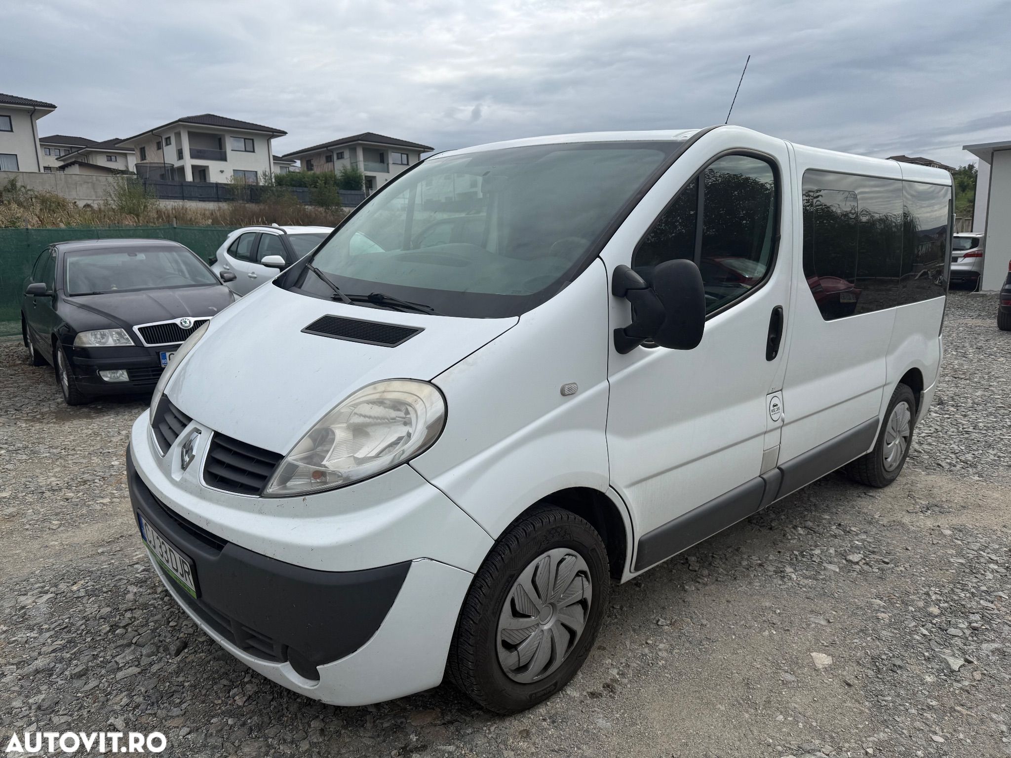 Renault Trafic - 1