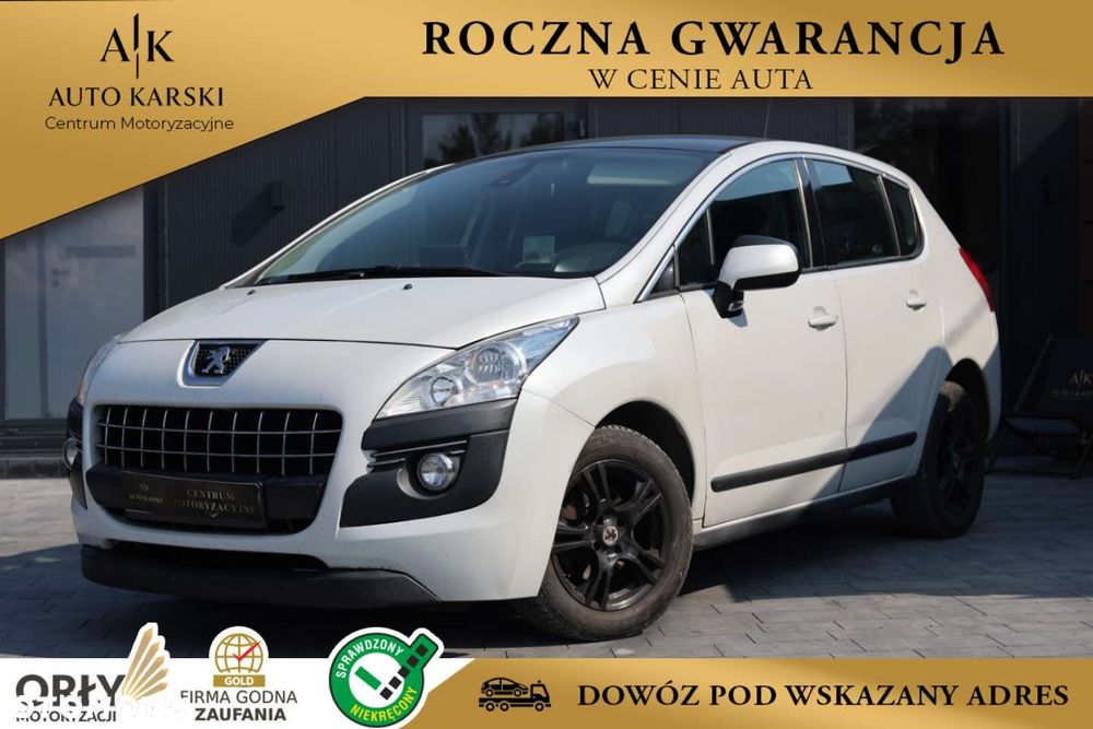 Peugeot 3008 - 2