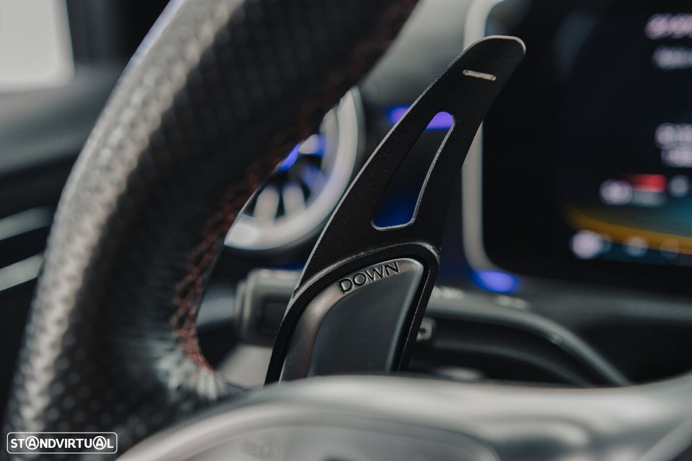 Mercedes-Benz A 35 AMG 4Matic Speedshift DCT 7G - 22