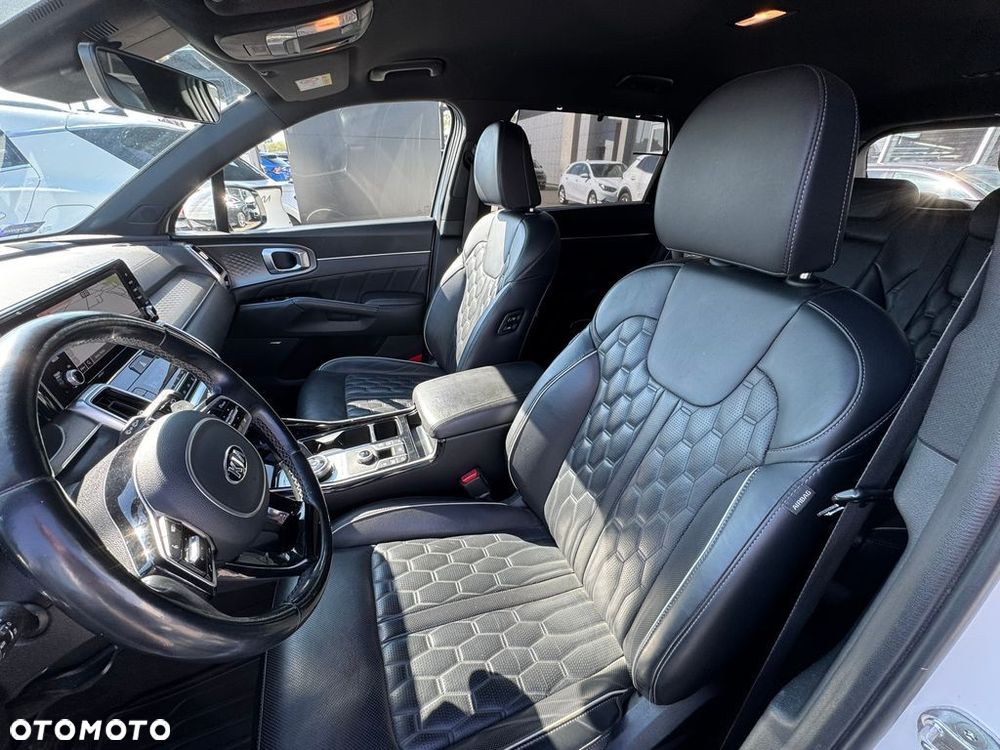 Kia Sorento 2.2 CRDi Prestige Line 4WD DCT 7os - 10