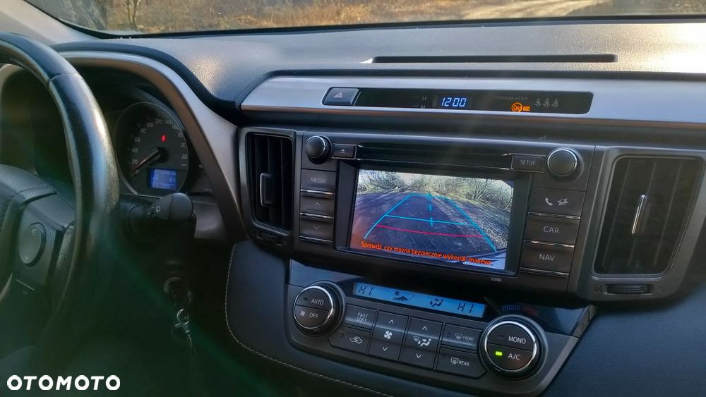 Toyota RAV4 2.0 D-4D Active - 5