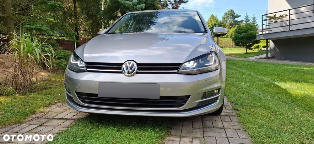 Volkswagen Golf VII 1.4 TSI BMT Highline - 10