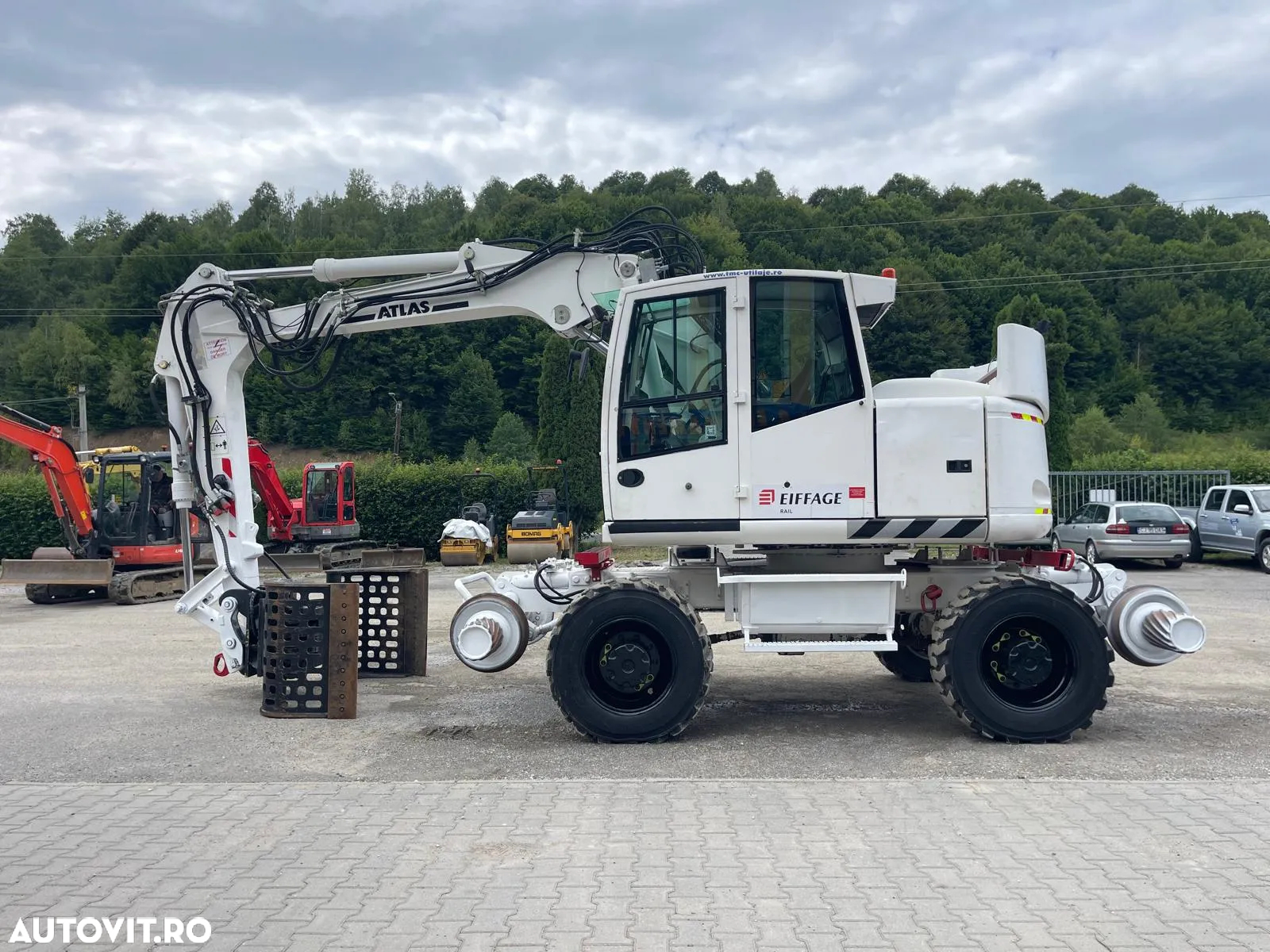 Atlas 1404KZW - 7
