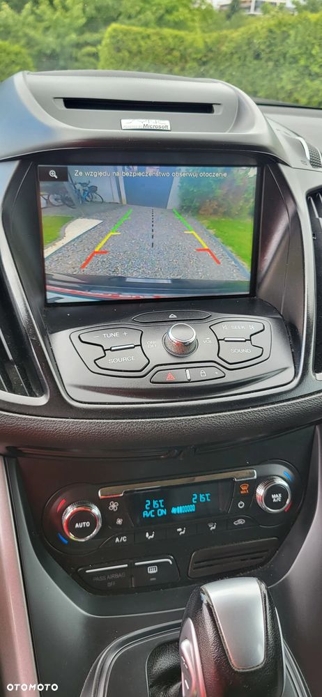 Ford Kuga - 14