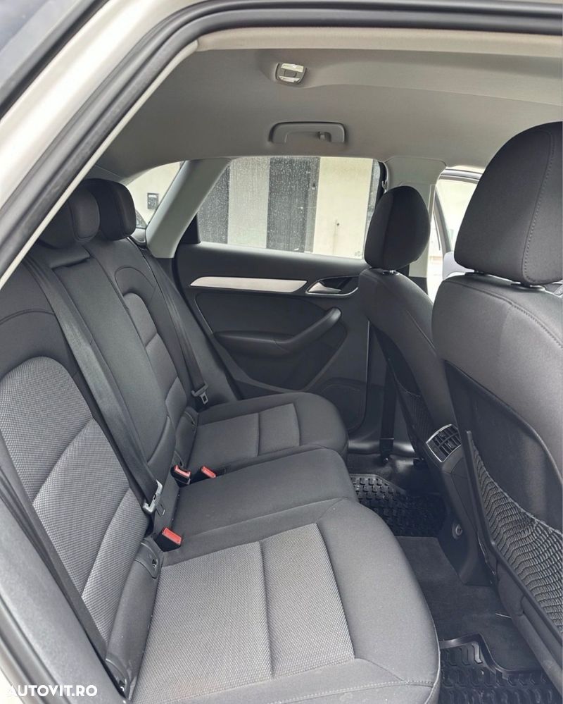 Audi Q3 2.0 TDI Quattro Stronic - 3