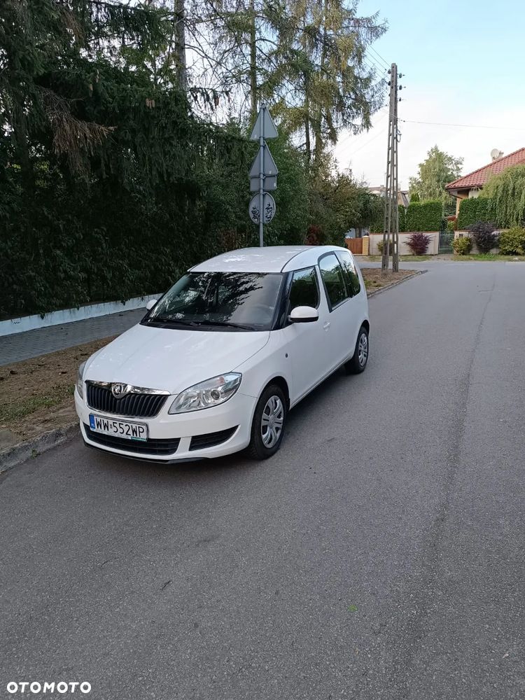 Skoda Roomster 1.6 TDI DPF - 1