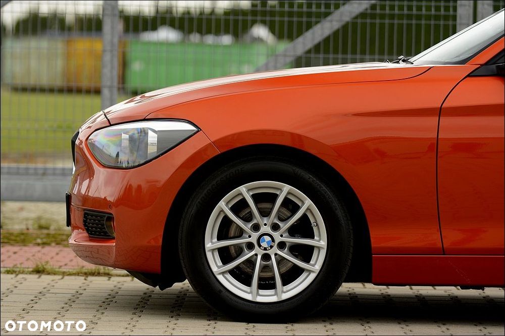 BMW Seria 1 116d EfficientDynamics Edition - 39