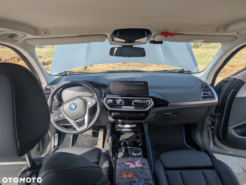BMW X3 xDrive30e - 19