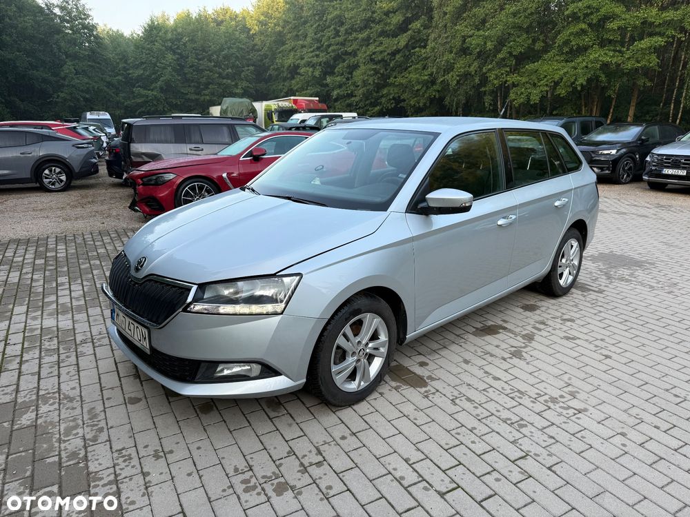 Skoda Fabia 1.0 TSI Ambition - 1