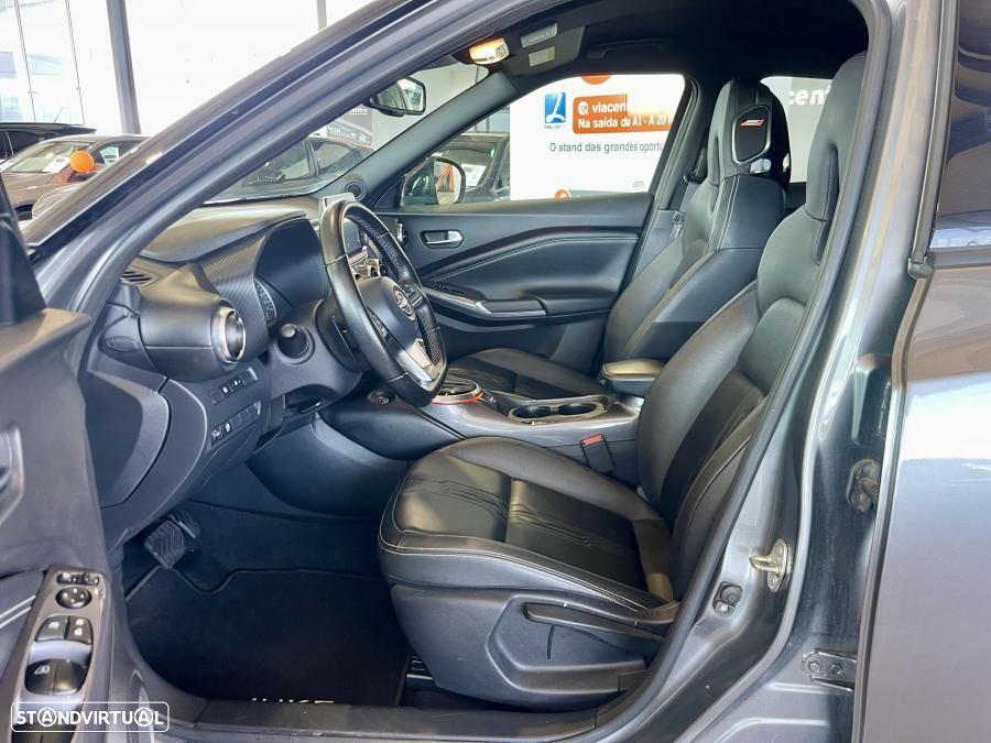 Nissan Juke 1.0 DIG-T N-Connecta NAV. DCT - 9