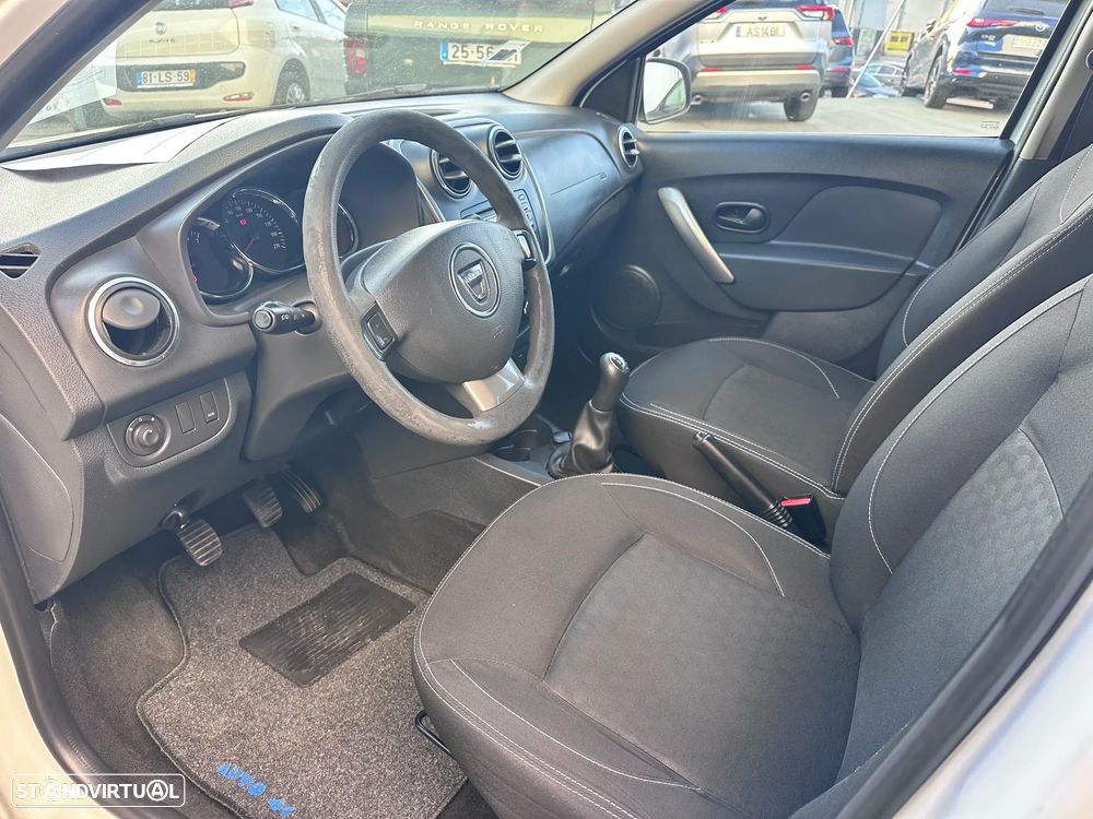 Dacia Logan Mcv 2016 photo 5