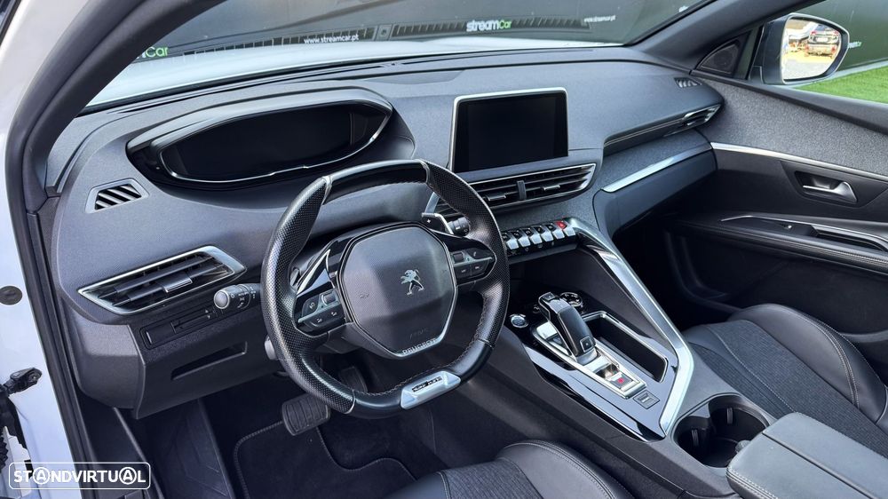 Peugeot 5008 1.5 BlueHDi GT Line EAT8 - 12