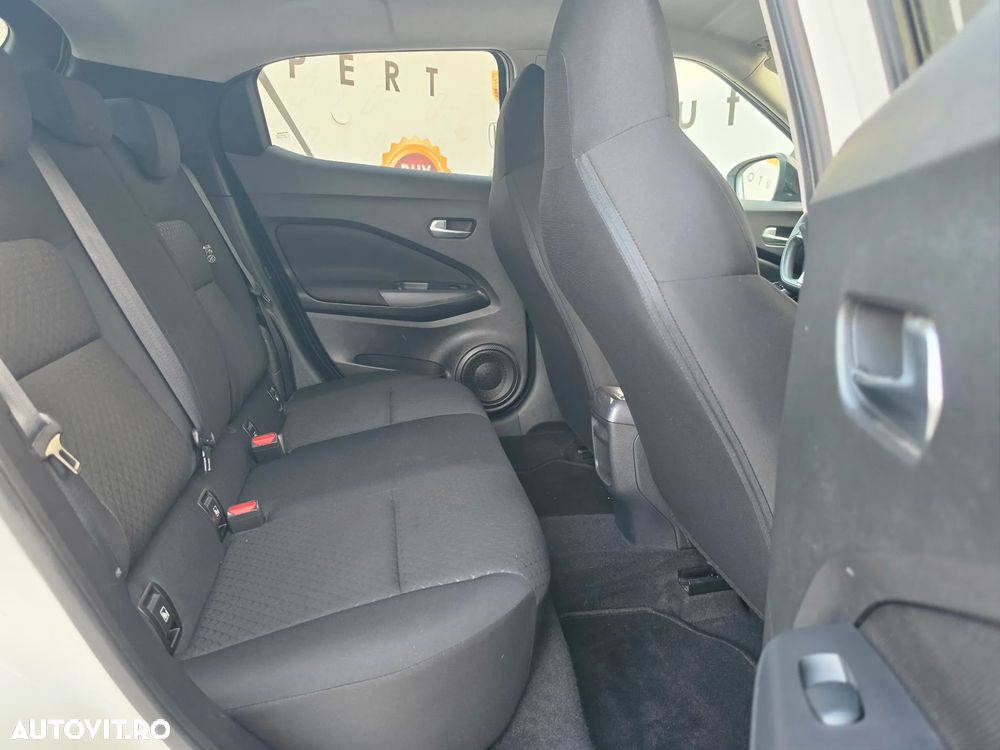 Nissan Juke DIG-T Acenta - 10