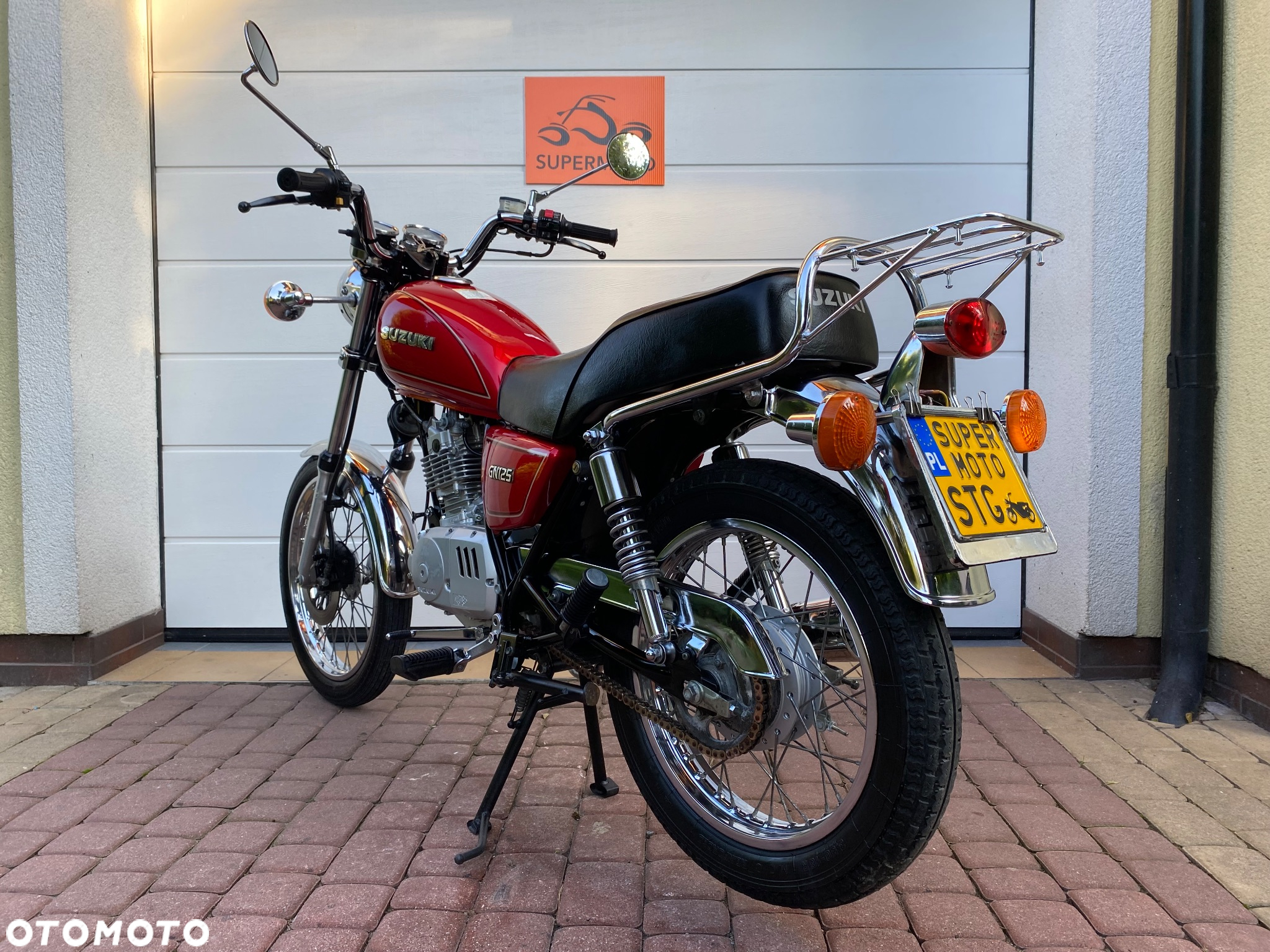 Suzuki GN - 5