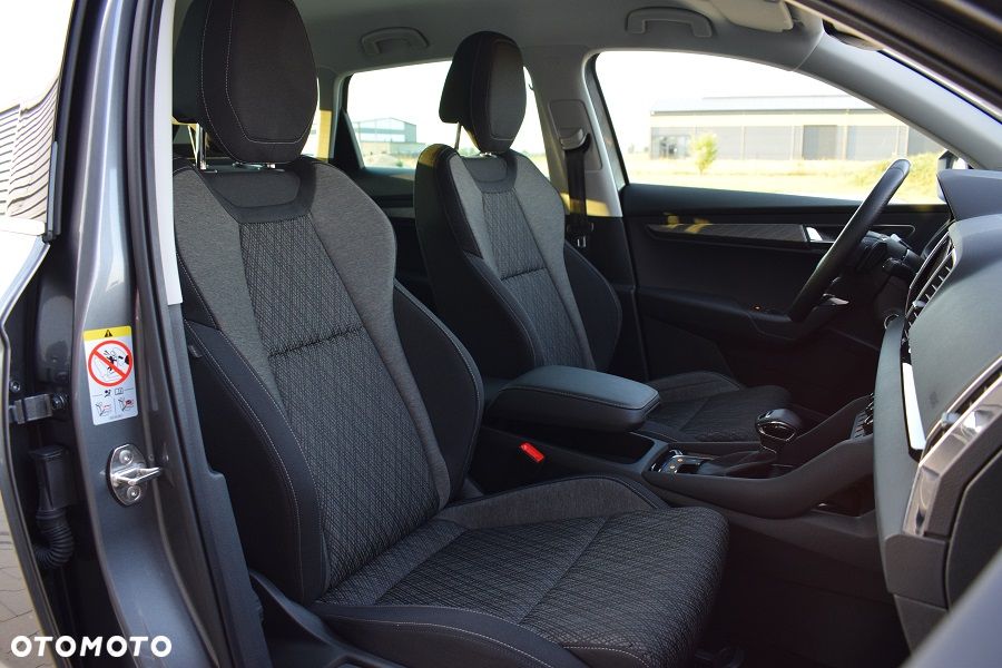 Skoda Karoq 1.5 TSI ACT Edition 130 DSG - 15