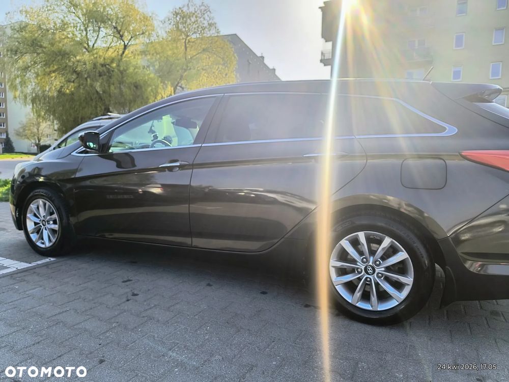Hyundai i40 1.7 CRDi Style - 7