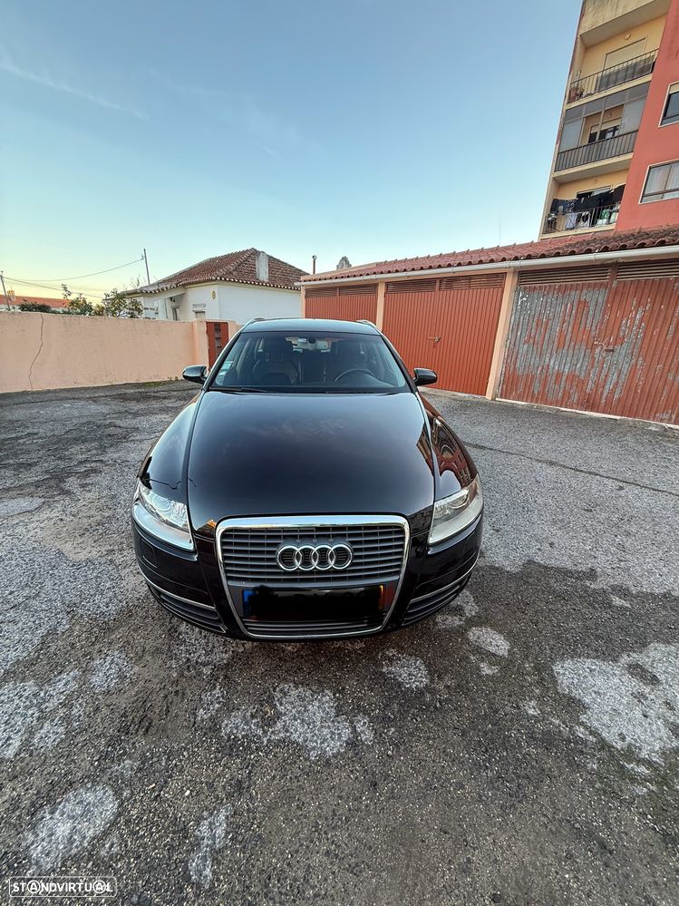 Audi A6 Avant 2.0 TDI Exclusive - 1