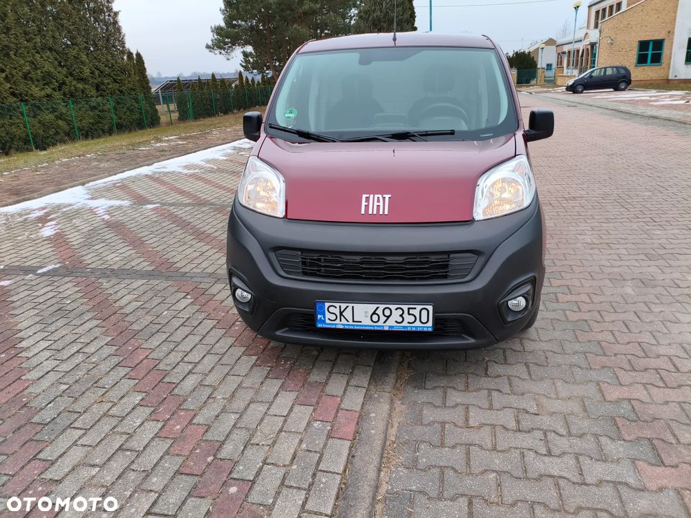 Fiat Fiorino - 1