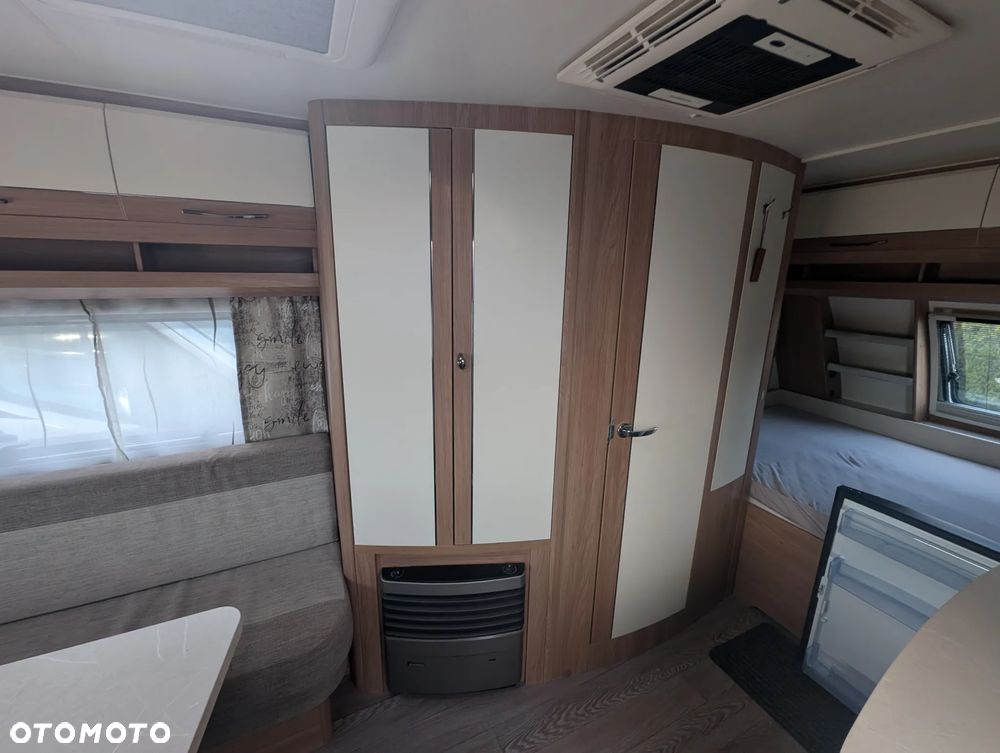 Hobby 455UF De Luxe - 14