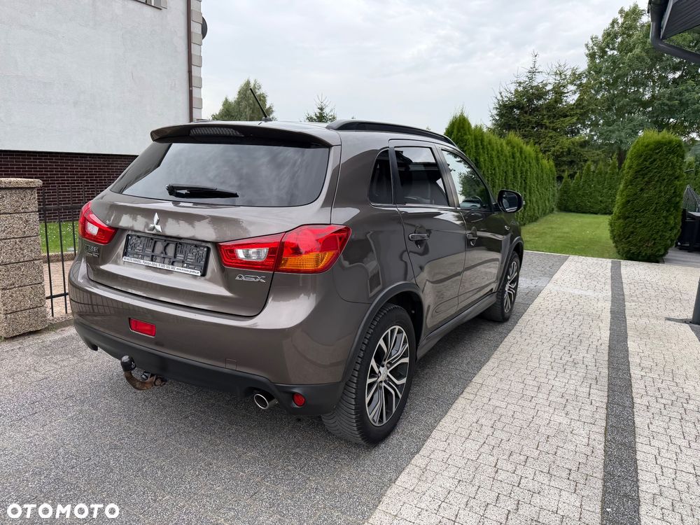 Mitsubishi ASX 1.6 Invite AS&G - 3