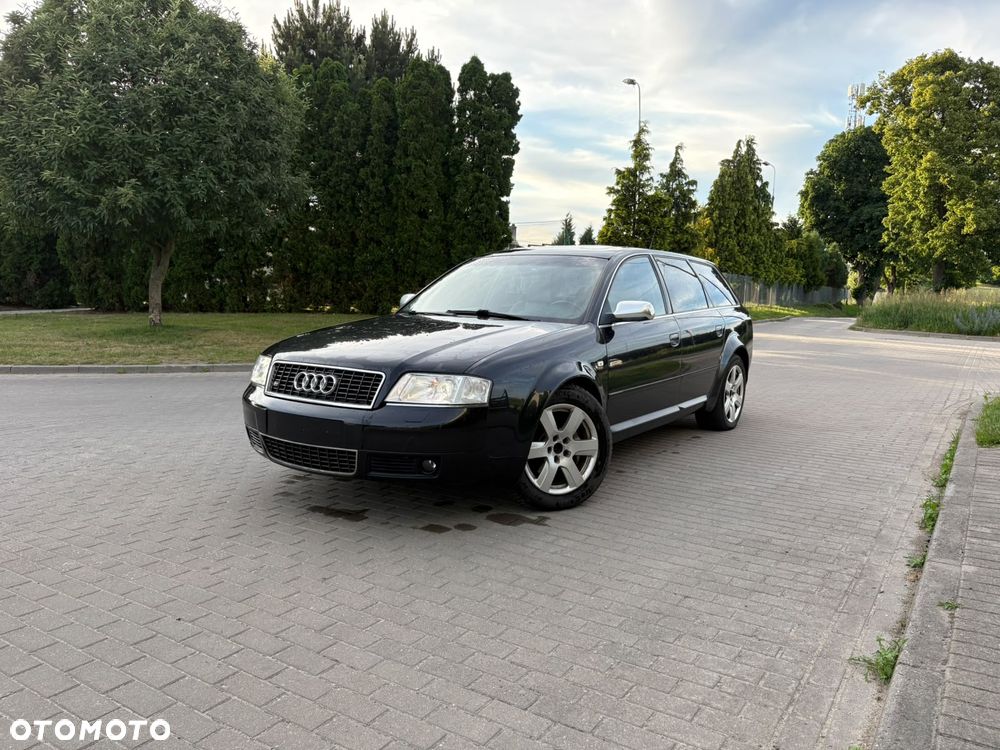 Audi S6 Avant 4.2 Quattro Tiptronic - 1