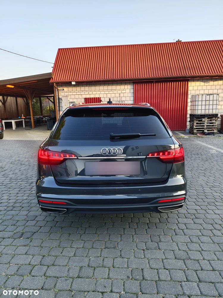Audi A4 Avant 35 TDI S tronic advanced - 5