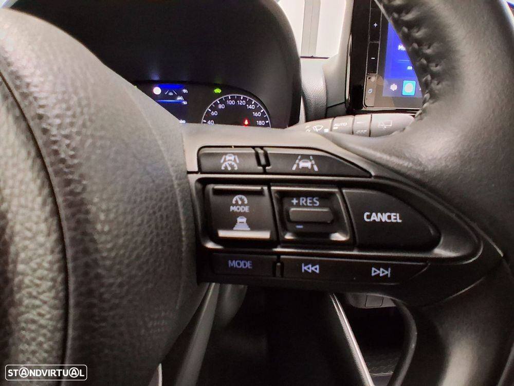 Toyota Yaris - 20