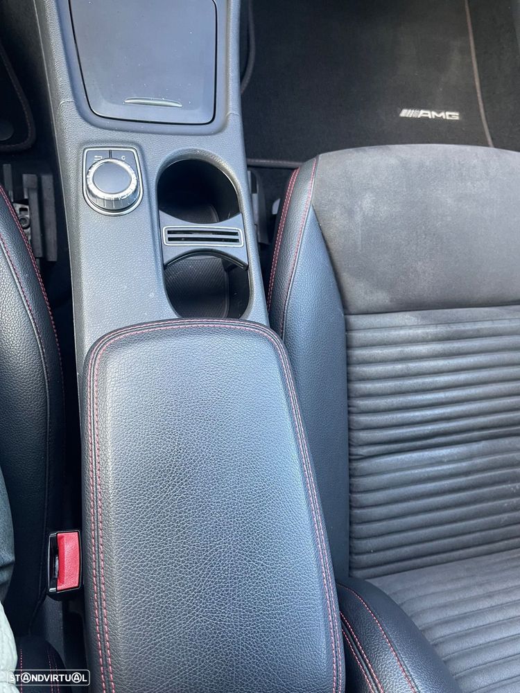Mercedes-Benz A 180 CDI 7G-DCT AMG Line - 21