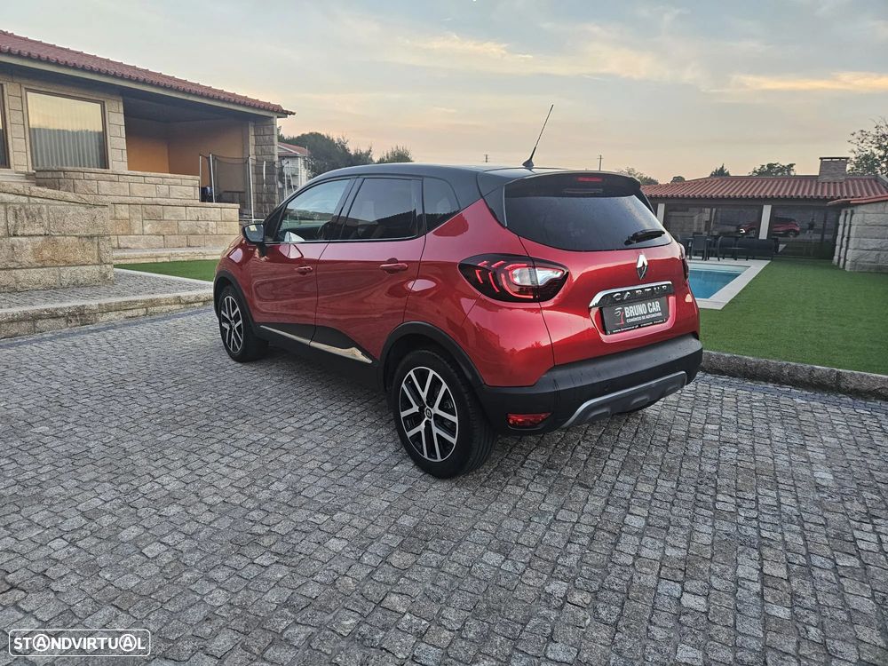 Renault Captur 1.3 TCe Red Edition - 4