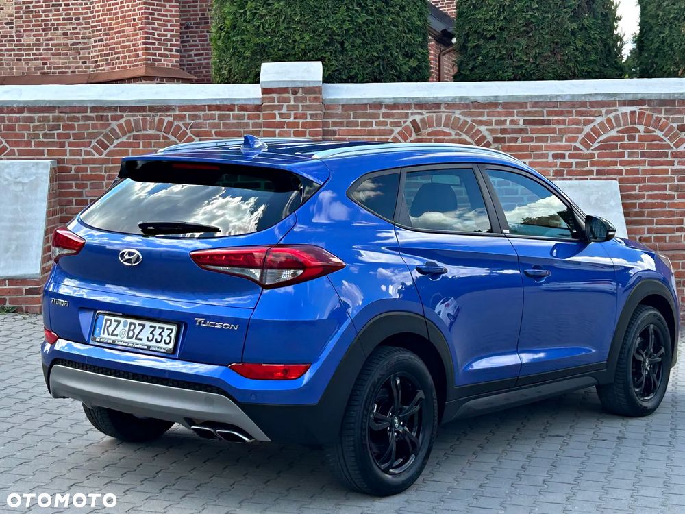 Hyundai Tucson 1.6 Turbo 2WD DCT Passion Plus - 34