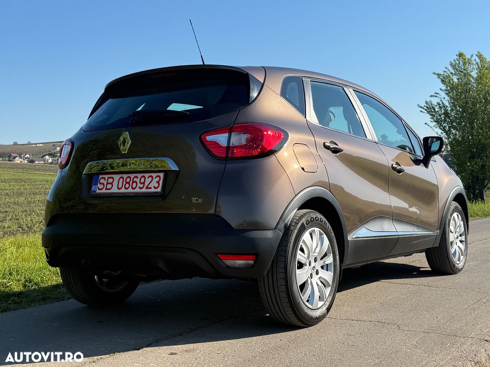 Renault Captur ENERGY TCe 120 EDC Intens - 4