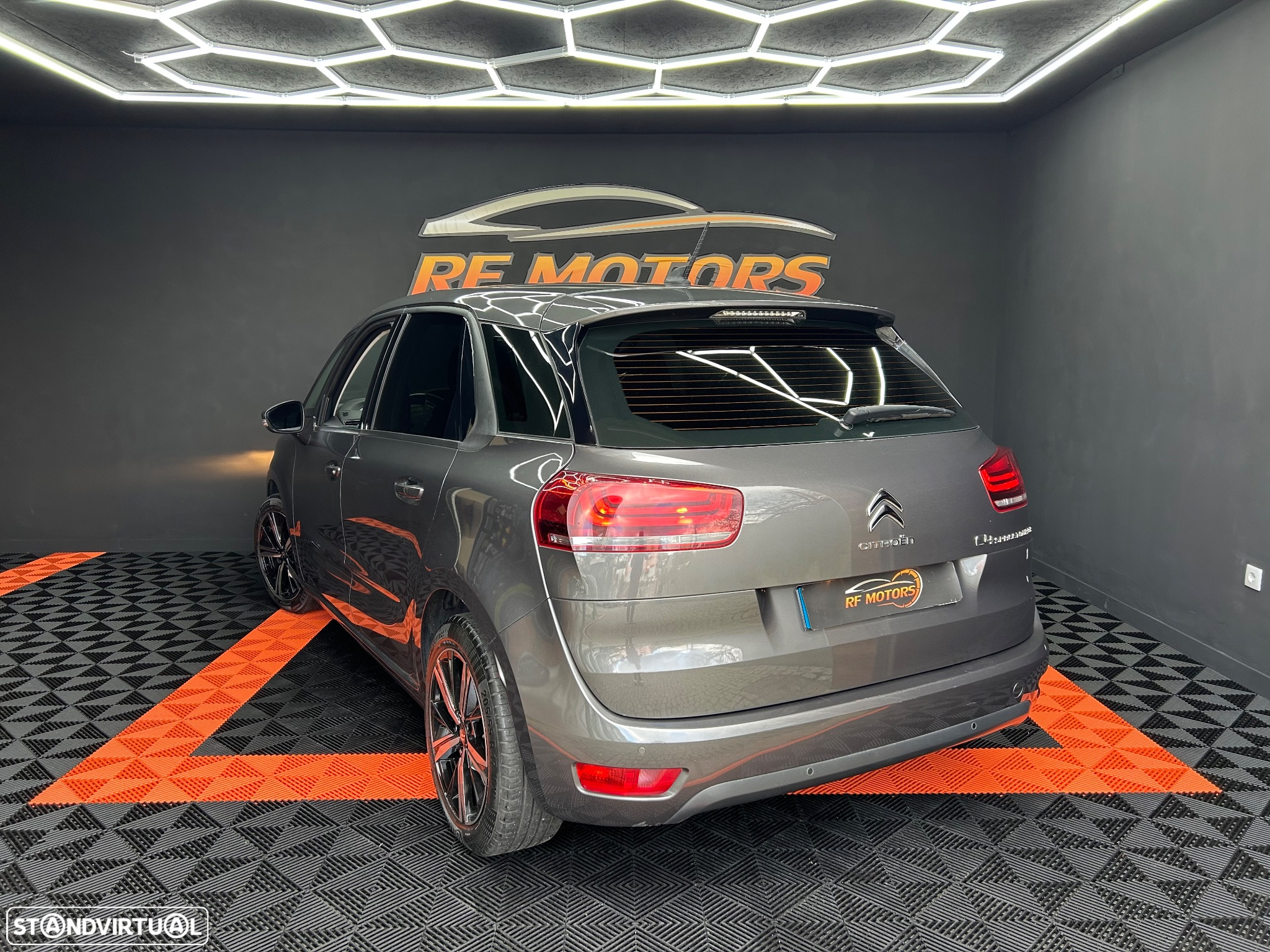 Citroën C4 Spacetourer BlueHDi 120 Stop&Start SELECTION - 5