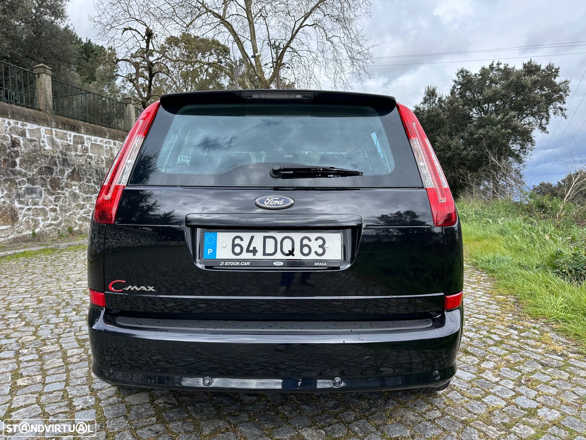 Ford C-Max 1.6 TDCi Titanium - 18